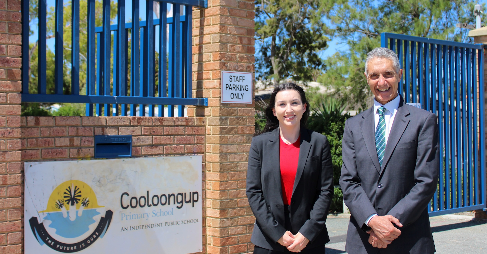 Delivering for Rockingham Schools Main Image