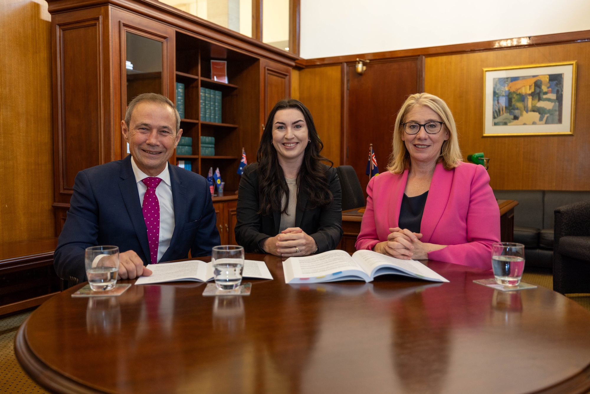2025-26 WA State Budget Main Image