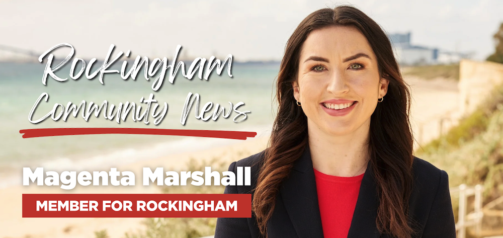 June 2025 Rockingham Newsletter Main Image